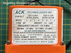 ACK E-04 ELT
