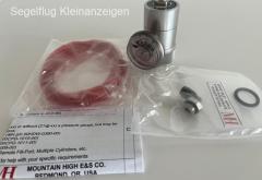 Sauerstoff Druckminderer 