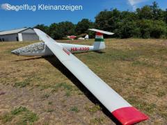 SZD30 Pirat with lot of flyable hours