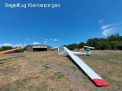 SZD30 Pirat with lot of flyable hours
