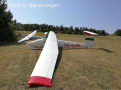 SZD30 Pirat with lot of flyable hours