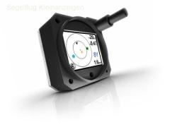 Butterfly Flarm display 57mm