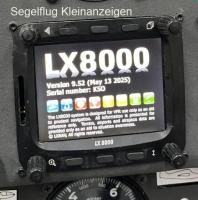 LX8000 (gen3) with V9 vario.