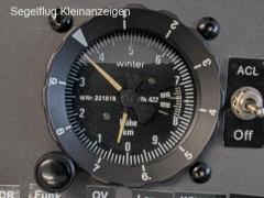 57mm Winter Höhenmesser mit Skalenring