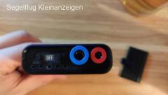 EDS Sauerstoff Gerät NICHT FUNKTIONSFÄHIG