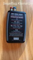 EDS Sauerstoff Gerät NICHT FUNKTIONSFÄHIG 
