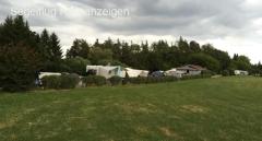 Fluglager im Schwarzwald