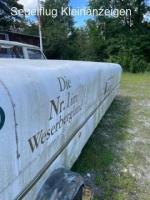 SF 27 Anhänger mit Flugzeug 