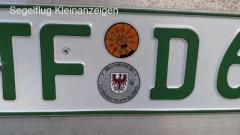 Speed Astir, Gleitzahl 1:40, 57mm Instrumente