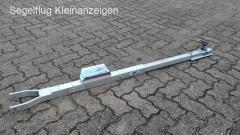 Speed Astir, Gleitzahl 1:40, 57mm Instrumente