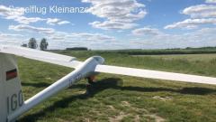 DG300, 3000h Kontrolle, Cobra Anhänger