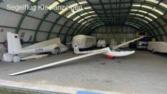 DG300, 3000h Kontrolle, Cobra Anhänger