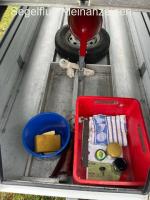 DG300, 3000h Kontrolle, Cobra Anhänger