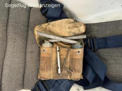 DG300, 3000h Kontrolle, Cobra Anhänger