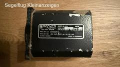 Becker ADF-2000 Indicator Type 2050