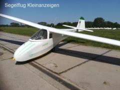 L Spatz 55 mit Aufsteckmotor