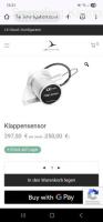 LXNavigation_Klappensensor