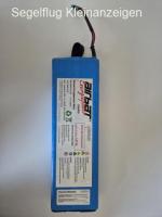 Airbatt Lifepo4_12V 10AH_ Mpx-Stecker 