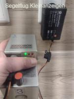 3x Akku Box von Aeroakku mit LiFePo und Ladegerät