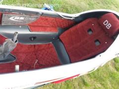 Glider Upholstery sets and parts