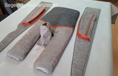 Glider Upholstery sets and parts