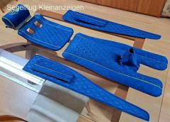 Glider Upholstery sets and parts