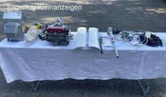 Turbo- Antriebssystem Ventus 3 TS komplett