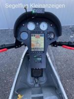 Biete LS8-18 inkl. Cobra Trailer