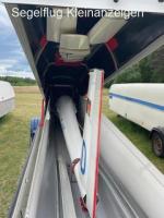 Biete LS8-18 inkl. Cobra Trailer