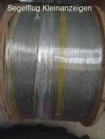 1200m neues Stahl Windenseil Originalverpackt 