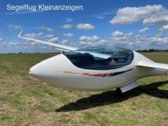 Top ASG 29 e 18/15m Spannweite 