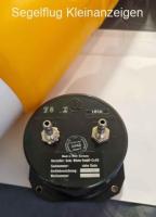 Winter Variometer, Ø80mm ± 2 m/sec