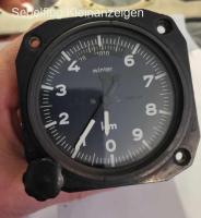 Winter Höhenmesser 80mm