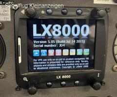 LX8000 (gen1) with evario