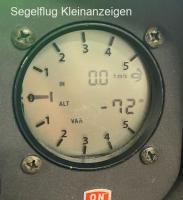 LX8000 (gen1) with evario