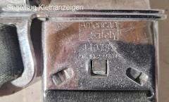 American Safety Harness/Belt 440785